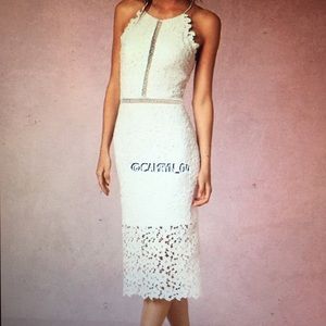 Cynthia Rowley BHLDN dress